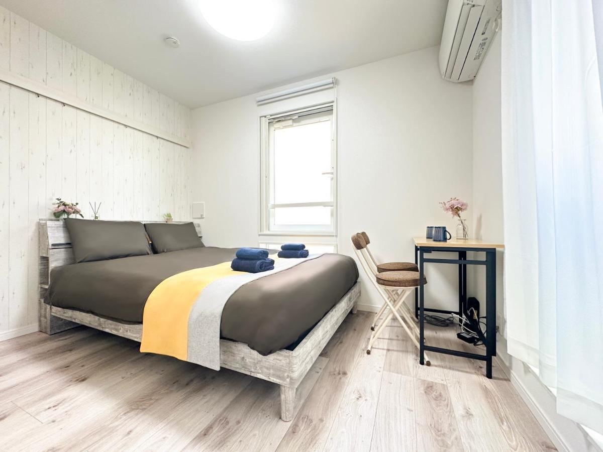Nestay Apartment Tokyo Waseda 外观 照片