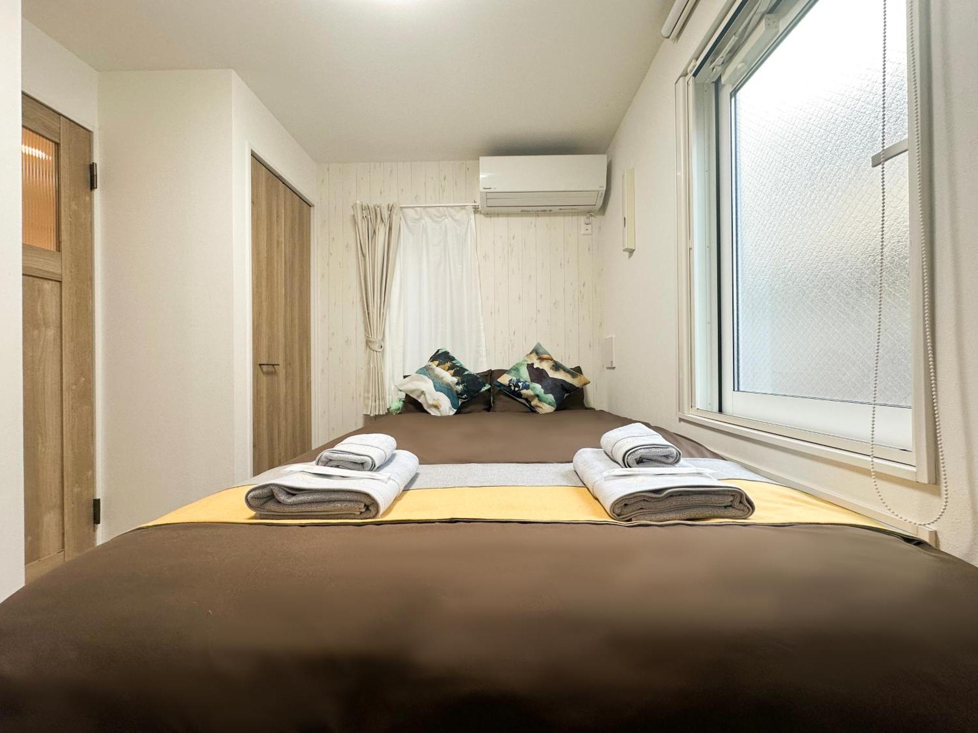Nestay Apartment Tokyo Waseda 外观 照片