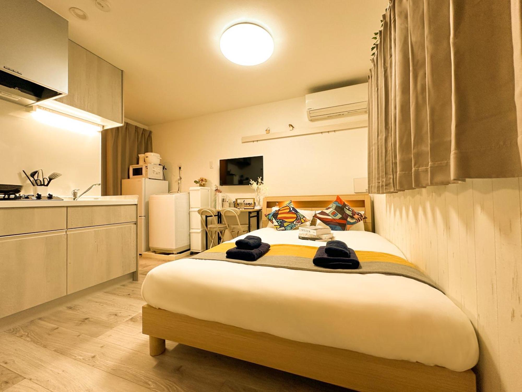 Nestay Apartment Tokyo Waseda 外观 照片