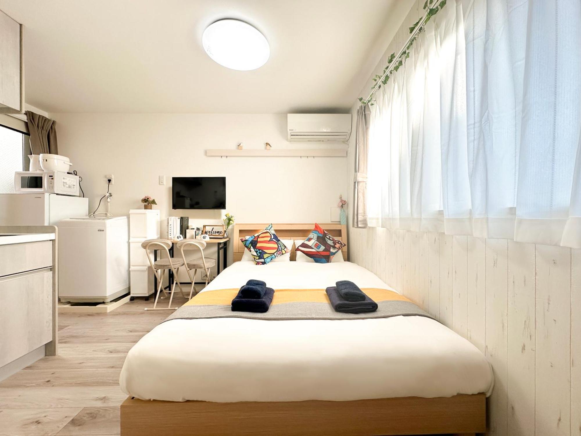 Nestay Apartment Tokyo Waseda 外观 照片