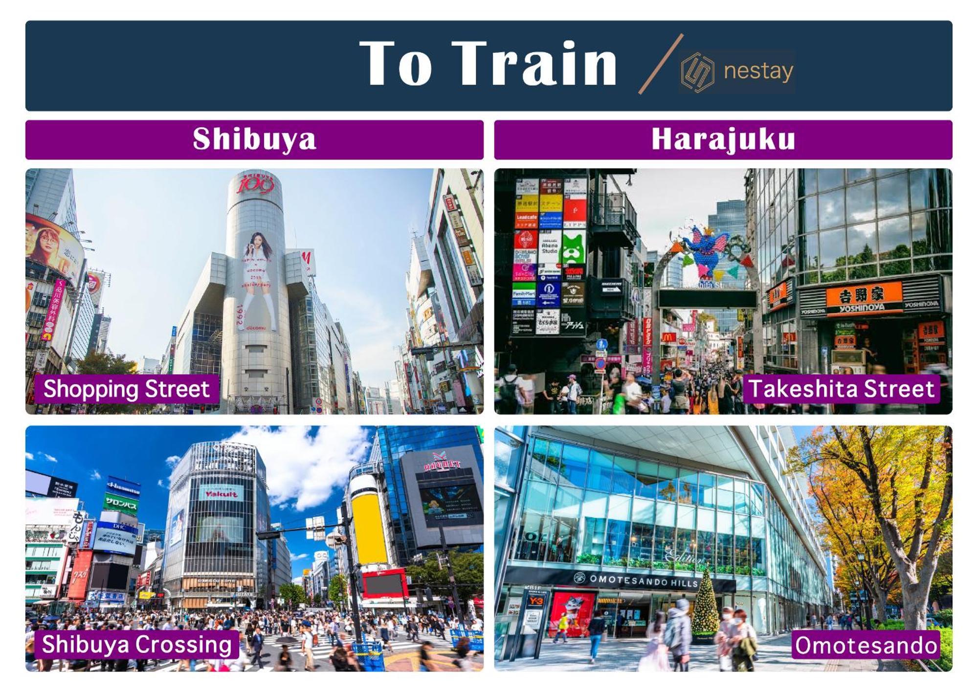 Nestay Apartment Tokyo Waseda 外观 照片