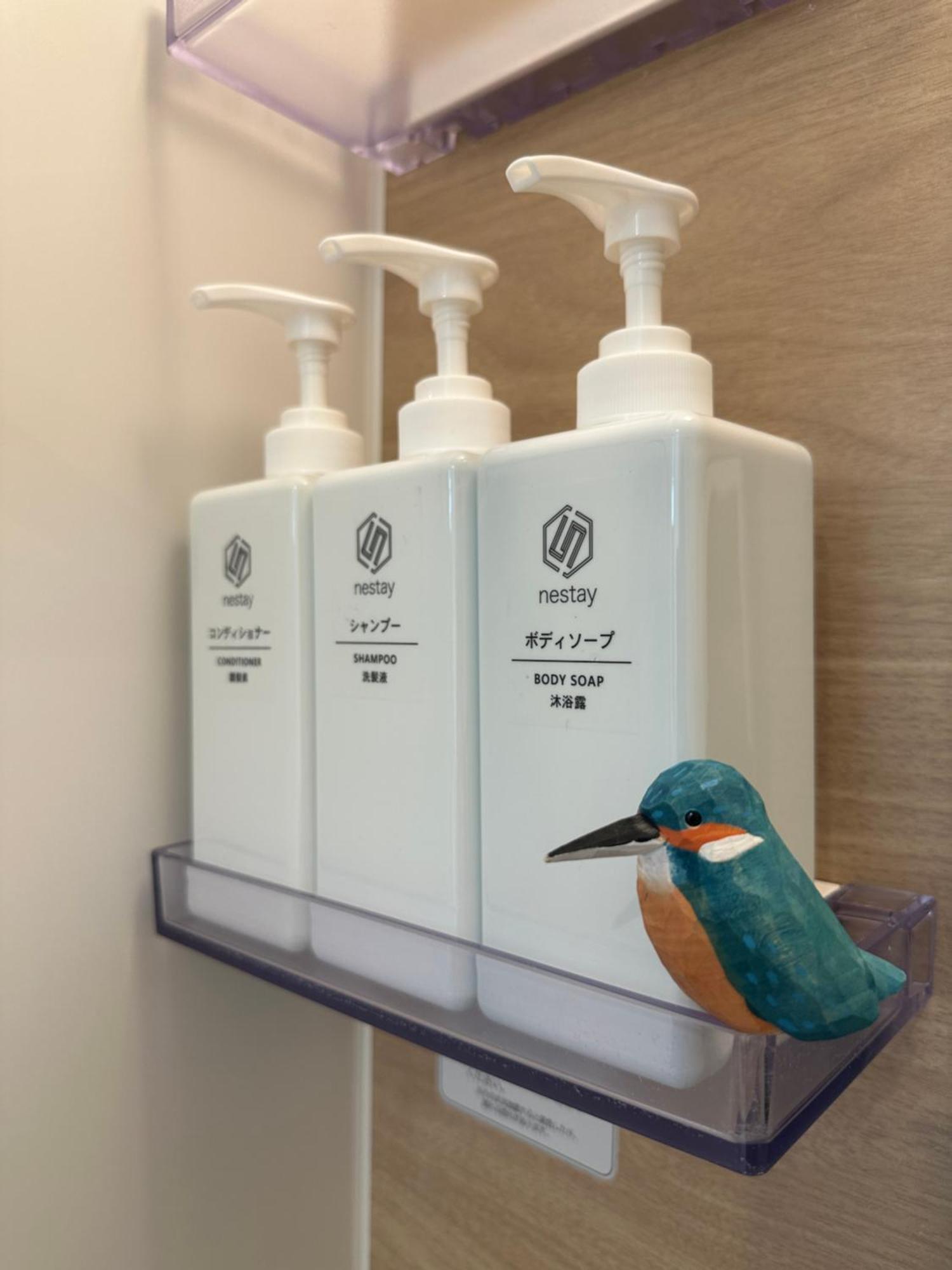 Nestay Apartment Tokyo Waseda 外观 照片