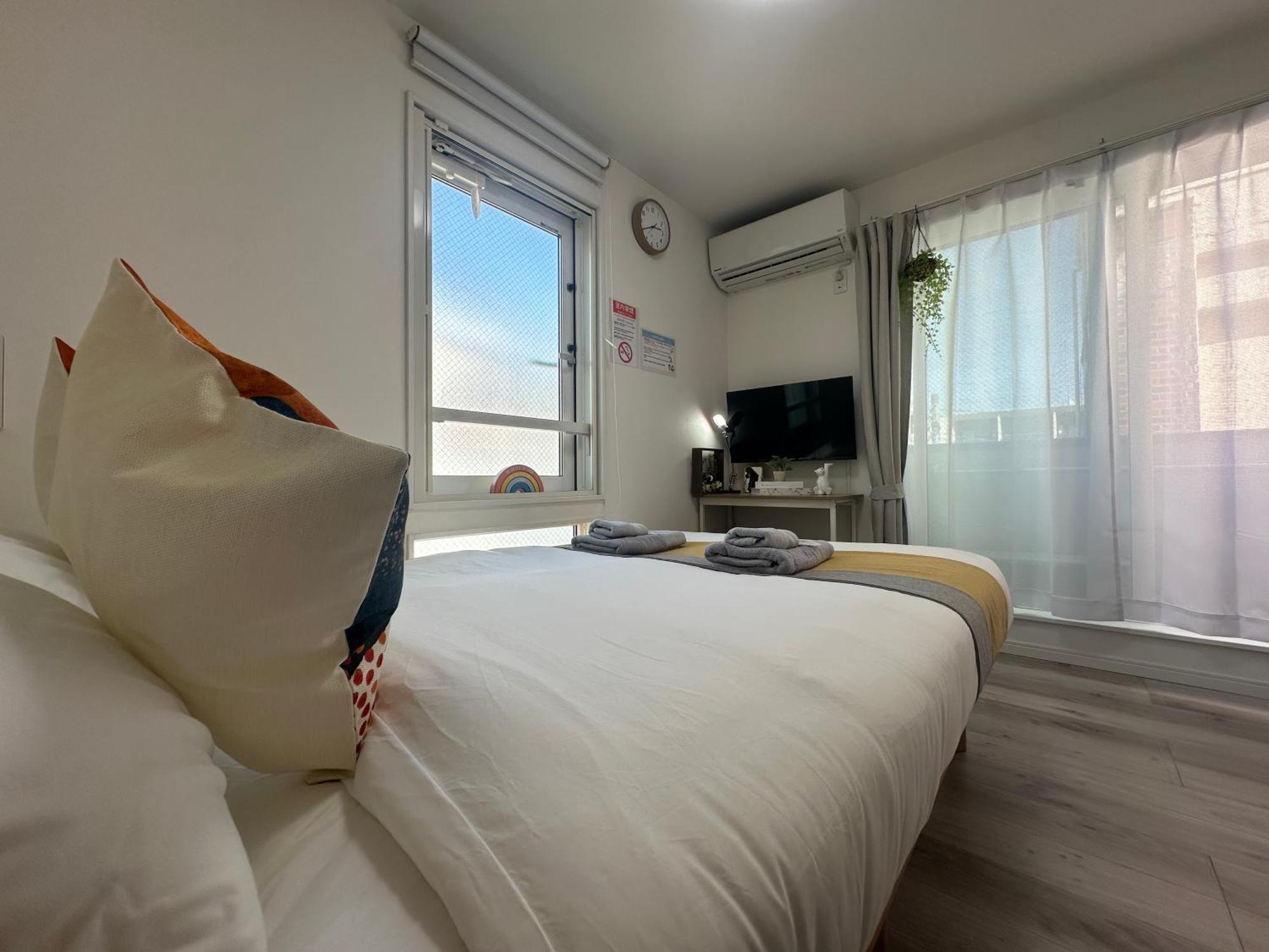 Nestay Apartment Tokyo Waseda 外观 照片