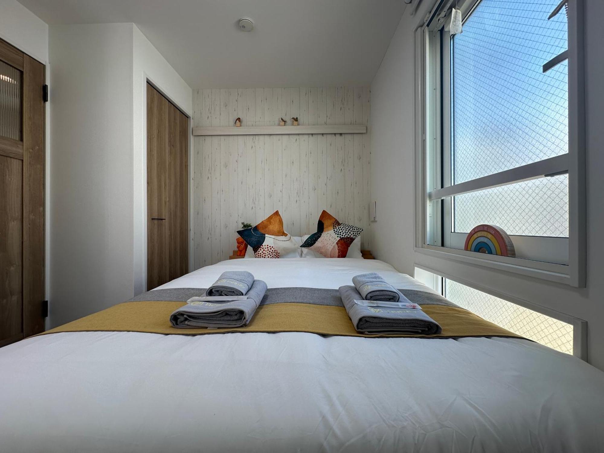 Nestay Apartment Tokyo Waseda 外观 照片