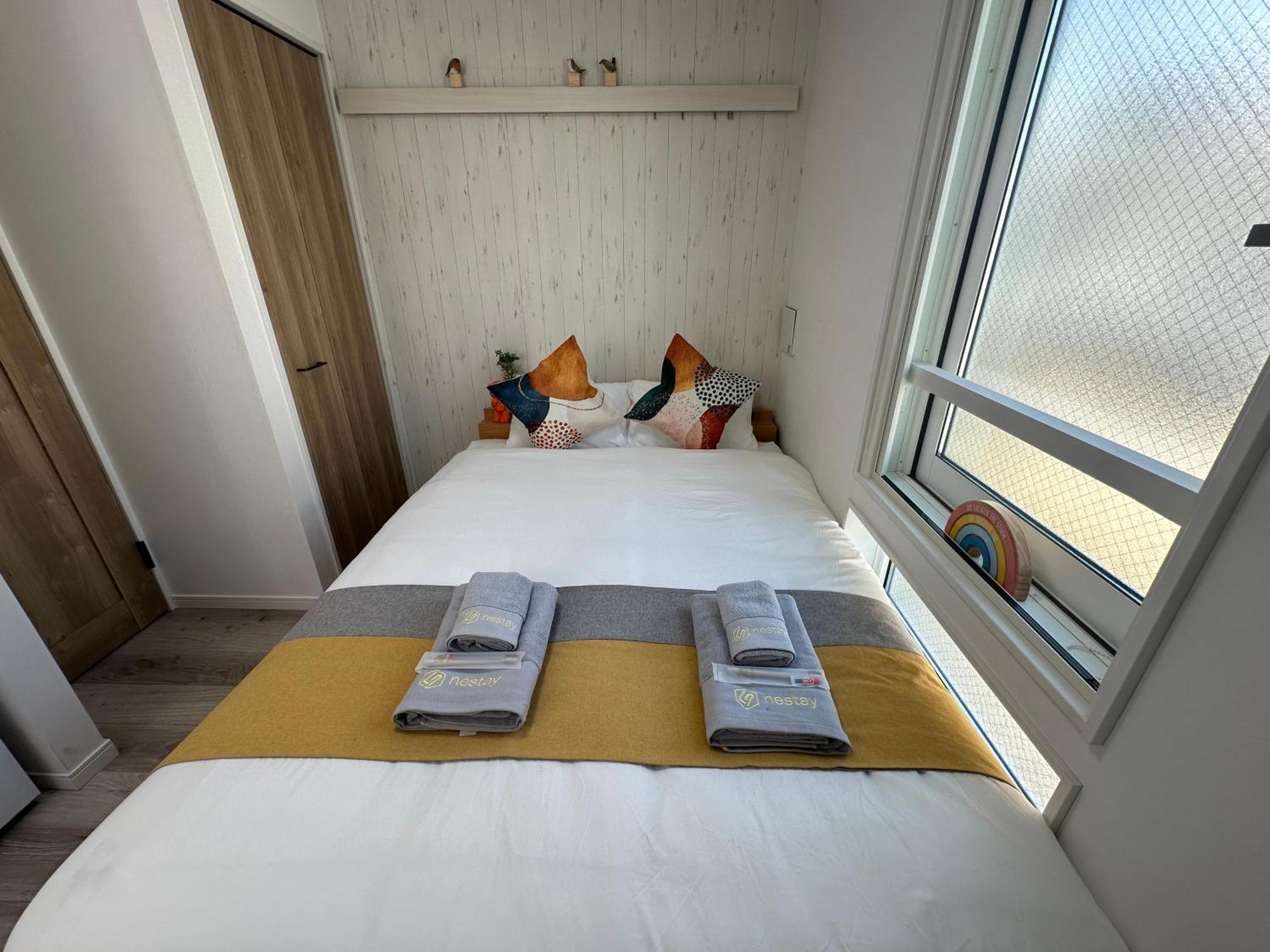 Nestay Apartment Tokyo Waseda 外观 照片