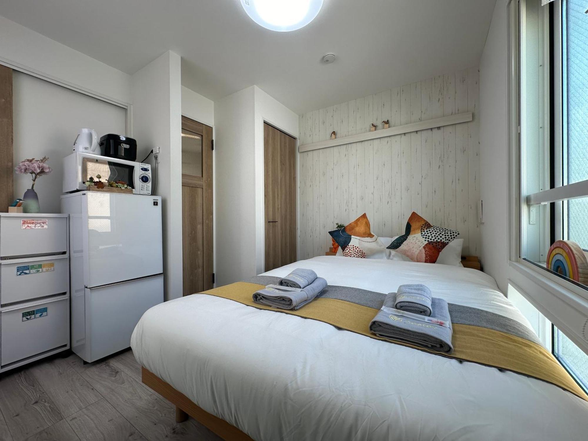 Nestay Apartment Tokyo Waseda 外观 照片