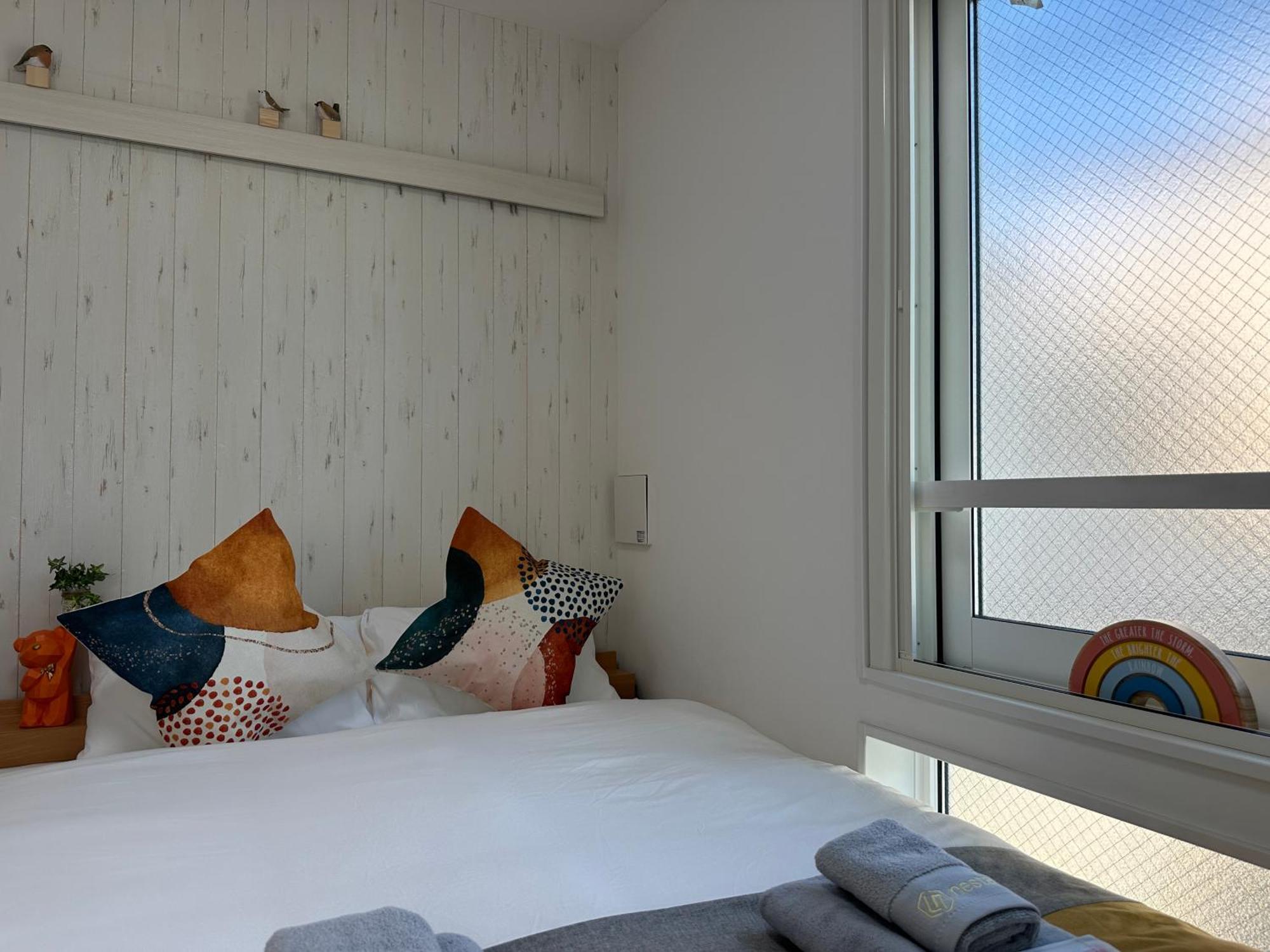 Nestay Apartment Tokyo Waseda 外观 照片