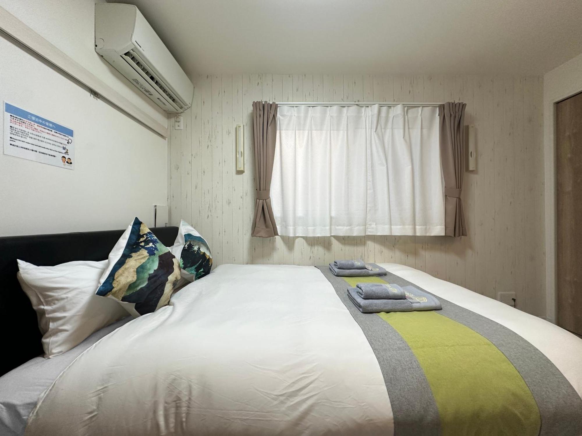 Nestay Apartment Tokyo Waseda 外观 照片